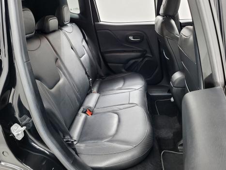 JEEP Renegade 1.8 16V 4P FLEX LONGITUDE AUTOM�TICO, Foto 7