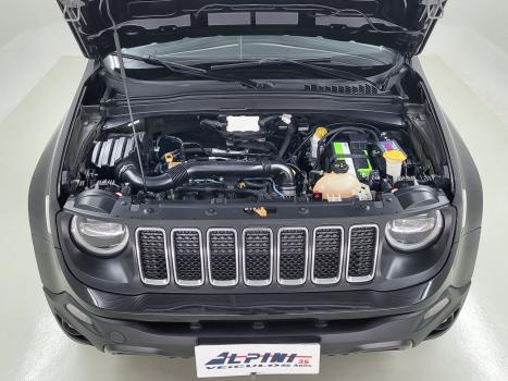 JEEP Renegade 1.8 16V 4P FLEX LONGITUDE AUTOM�TICO, Foto 9
