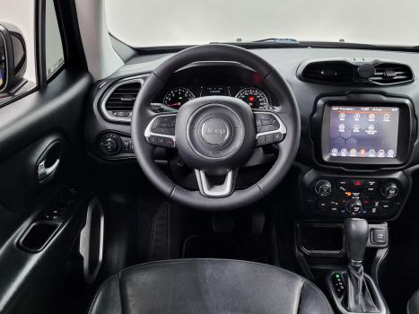 JEEP Renegade 1.8 16V 4P FLEX LONGITUDE AUTOM�TICO, Foto 13
