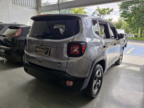 JEEP Renegade 1.8 16V 4P FLEX AUTOM�TICO, Foto 10