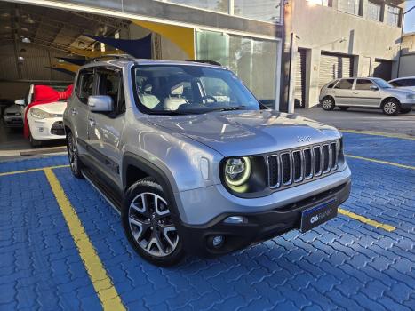 JEEP Renegade 1.8 16V 4P FLEX LONGITUDE AUTOM�TICO, Foto 1