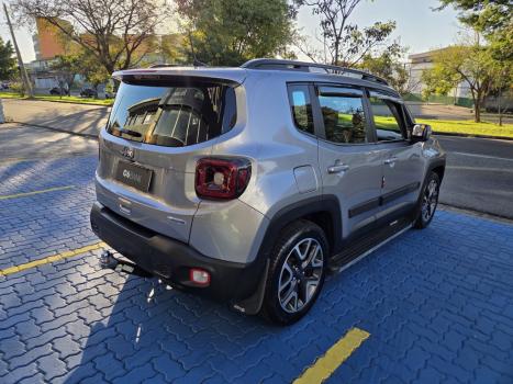 JEEP Renegade 1.8 16V 4P FLEX LONGITUDE AUTOM�TICO, Foto 2