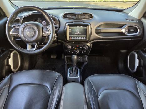 JEEP Renegade 1.8 16V 4P FLEX LONGITUDE AUTOM�TICO, Foto 3