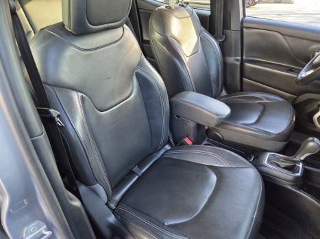 JEEP Renegade 1.8 16V 4P FLEX LONGITUDE AUTOM�TICO, Foto 4