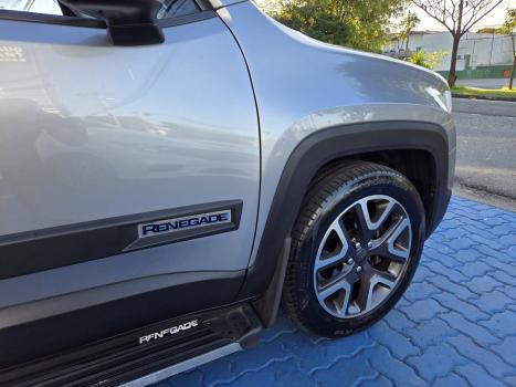 JEEP Renegade 1.8 16V 4P FLEX LONGITUDE AUTOM�TICO, Foto 5