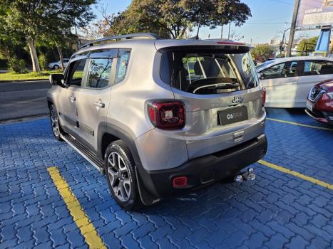 JEEP Renegade 1.8 16V 4P FLEX LONGITUDE AUTOM�TICO, Foto 6