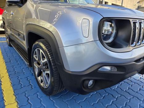 JEEP Renegade 1.8 16V 4P FLEX LONGITUDE AUTOM�TICO, Foto 7