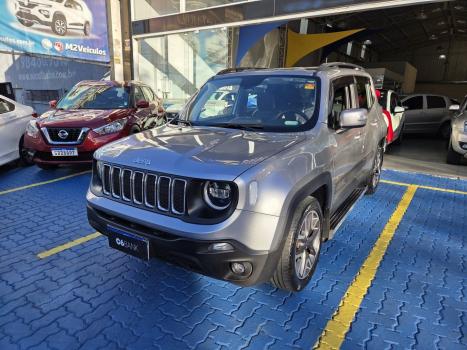 JEEP Renegade 1.8 16V 4P FLEX LONGITUDE AUTOM�TICO, Foto 9