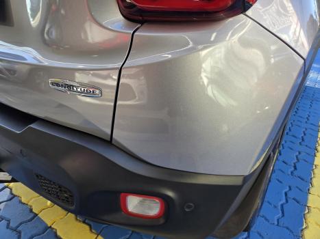 JEEP Renegade 1.8 16V 4P FLEX LONGITUDE AUTOM�TICO, Foto 10