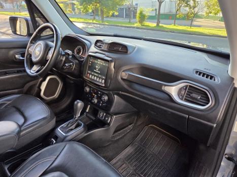 JEEP Renegade 1.8 16V 4P FLEX LONGITUDE AUTOM�TICO, Foto 11