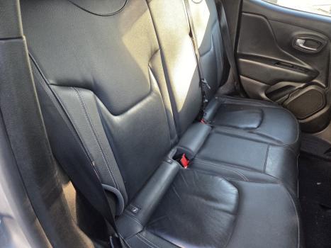 JEEP Renegade 1.8 16V 4P FLEX LONGITUDE AUTOM�TICO, Foto 13