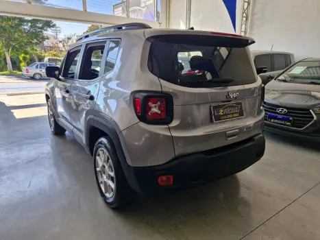 JEEP Renegade 1.8 16V 4P FLEX SPORT AUTOM�TICO, Foto 2