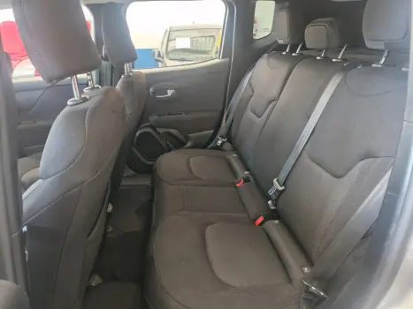 JEEP Renegade 1.8 16V 4P FLEX SPORT AUTOM�TICO, Foto 4