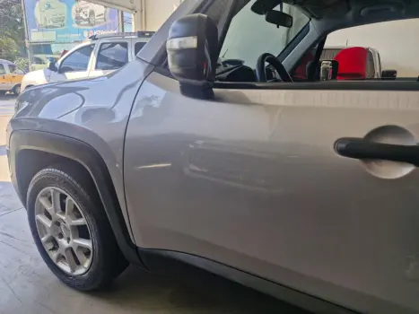 JEEP Renegade 1.8 16V 4P FLEX SPORT AUTOM�TICO, Foto 5