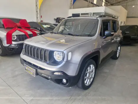 JEEP Renegade 1.8 16V 4P FLEX SPORT AUTOM�TICO, Foto 8