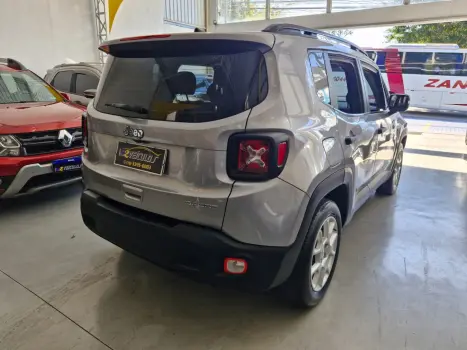 JEEP Renegade 1.8 16V 4P FLEX SPORT AUTOM�TICO, Foto 9