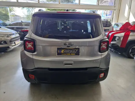 JEEP Renegade 1.8 16V 4P FLEX SPORT AUTOM�TICO, Foto 10