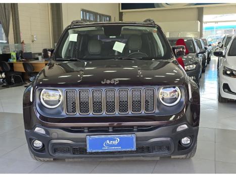 JEEP Renegade 1.8 16V 4P LIMITED FLEX AUTOM�TICO, Foto 2