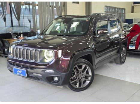 JEEP Renegade 1.8 16V 4P LIMITED FLEX AUTOM�TICO, Foto 3