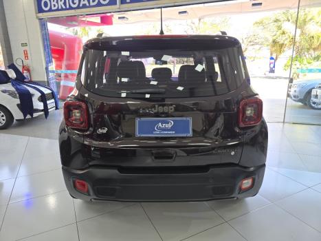 JEEP Renegade 1.8 16V 4P LIMITED FLEX AUTOM�TICO, Foto 5