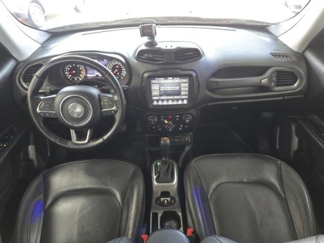 JEEP Renegade 1.8 16V 4P LIMITED FLEX AUTOM�TICO, Foto 7
