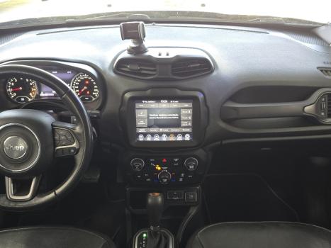 JEEP Renegade 1.8 16V 4P LIMITED FLEX AUTOM�TICO, Foto 8