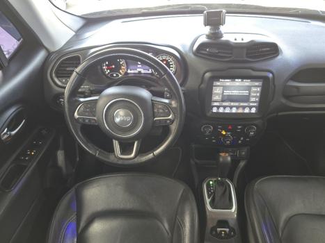 JEEP Renegade 1.8 16V 4P LIMITED FLEX AUTOM�TICO, Foto 11