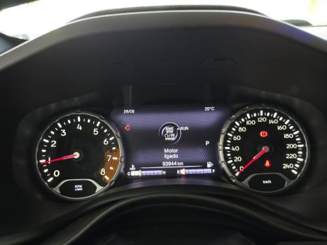 JEEP Renegade 1.8 16V 4P LIMITED FLEX AUTOM�TICO, Foto 13