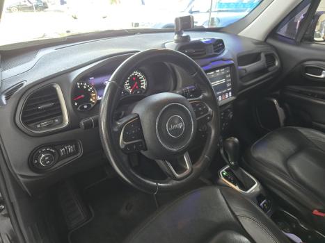 JEEP Renegade 1.8 16V 4P LIMITED FLEX AUTOM�TICO, Foto 15