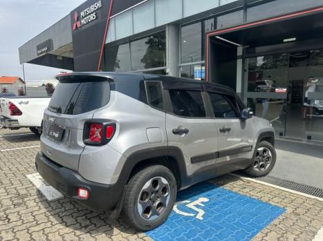 JEEP Renegade 1.8 16V 4P FLEX, Foto 5