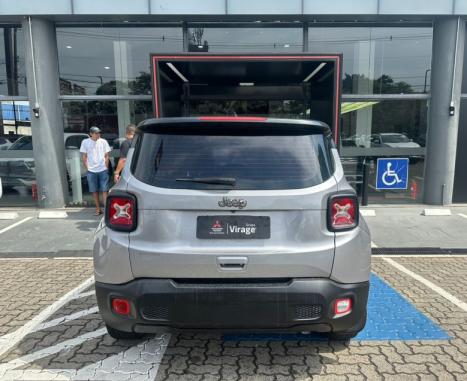 JEEP Renegade 1.8 16V 4P FLEX, Foto 6