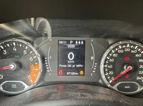 JEEP Renegade 1.8 16V 4P FLEX, Foto 9
