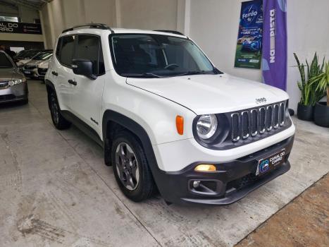JEEP Renegade 1.8 16V 4P FLEX SPORT AUTOM�TICO, Foto 2