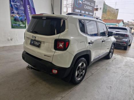 JEEP Renegade 1.8 16V 4P FLEX SPORT AUTOM�TICO, Foto 4