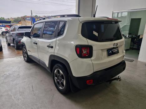 JEEP Renegade 1.8 16V 4P FLEX SPORT AUTOM�TICO, Foto 6
