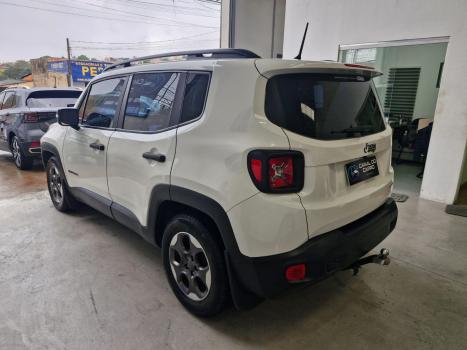 JEEP Renegade 1.8 16V 4P FLEX SPORT AUTOM�TICO, Foto 9
