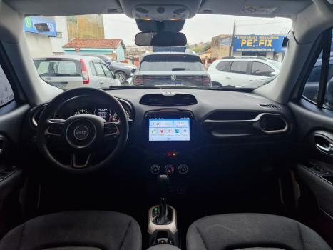 JEEP Renegade 1.8 16V 4P FLEX SPORT AUTOM�TICO, Foto 10