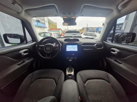 JEEP Renegade 1.8 16V 4P FLEX SPORT AUTOM�TICO, Foto 11