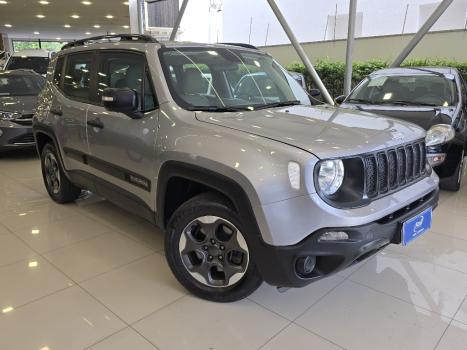 JEEP Renegade 1.8 16V 4P FLEX AUTOM�TICO, Foto 1