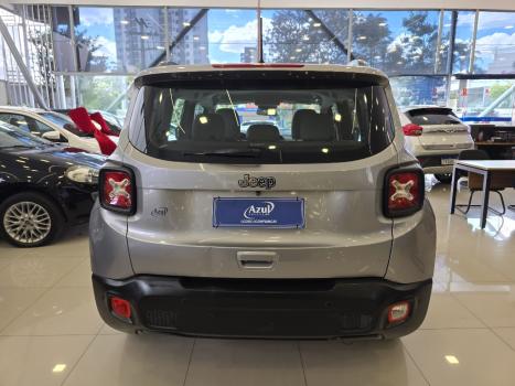 JEEP Renegade 1.8 16V 4P FLEX AUTOM�TICO, Foto 4