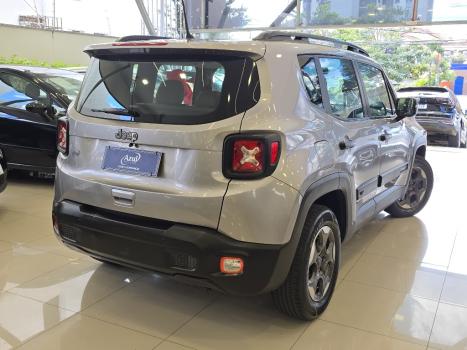 JEEP Renegade 1.8 16V 4P FLEX AUTOM�TICO, Foto 5