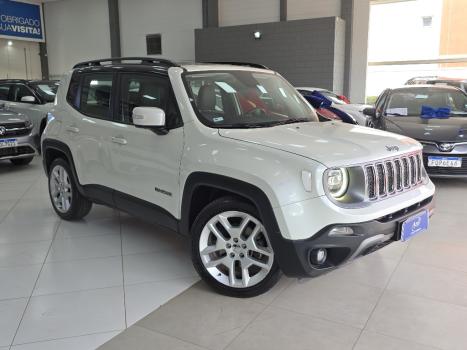 JEEP Renegade 1.8 16V 4P LIMITED FLEX AUTOM�TICO, Foto 1