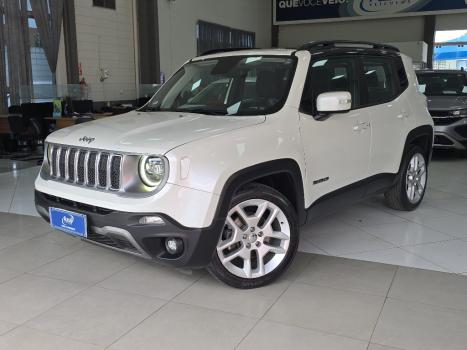 JEEP Renegade 1.8 16V 4P LIMITED FLEX AUTOM�TICO, Foto 3