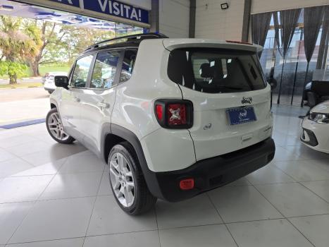 JEEP Renegade 1.8 16V 4P LIMITED FLEX AUTOM�TICO, Foto 4