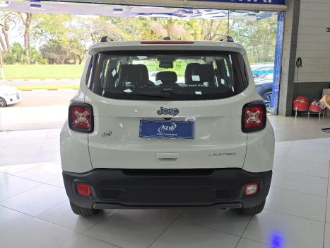 JEEP Renegade 1.8 16V 4P LIMITED FLEX AUTOM�TICO, Foto 5