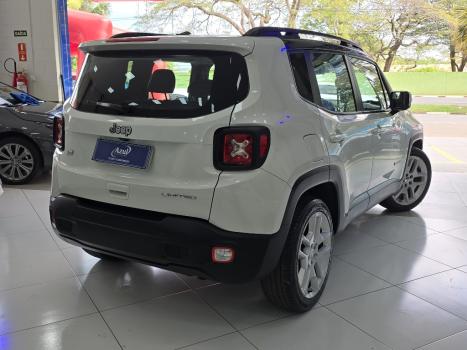 JEEP Renegade 1.8 16V 4P LIMITED FLEX AUTOM�TICO, Foto 6