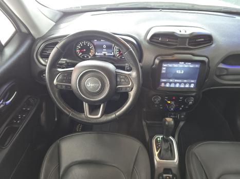 JEEP Renegade 1.8 16V 4P LIMITED FLEX AUTOM�TICO, Foto 11