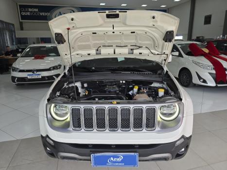 JEEP Renegade 1.8 16V 4P LIMITED FLEX AUTOM�TICO, Foto 20