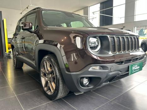 JEEP Renegade 1.8 16V 4P LIMITED FLEX AUTOM�TICO, Foto 3