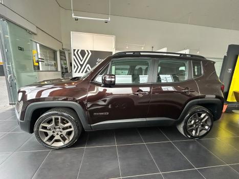 JEEP Renegade 1.8 16V 4P LIMITED FLEX AUTOM�TICO, Foto 4